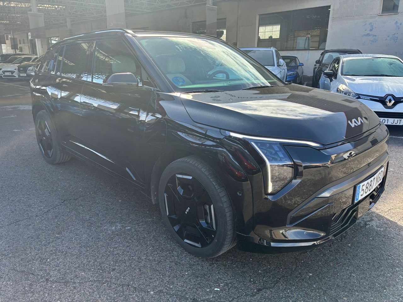 Foto del KIA EV3 GT-line Long Range