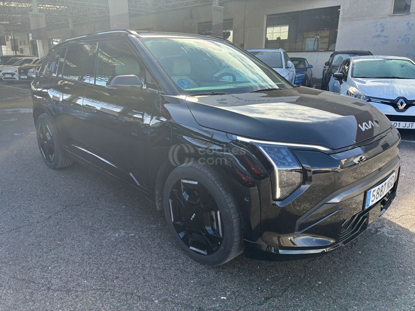 Foto del KIA EV3 GT-line Long Range