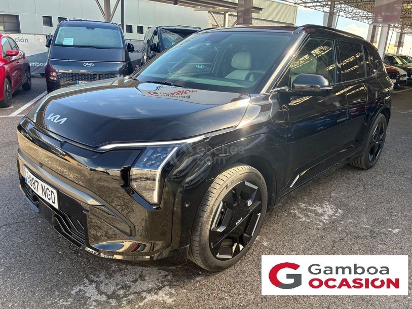 Foto del KIA EV3 GT-line Long Range