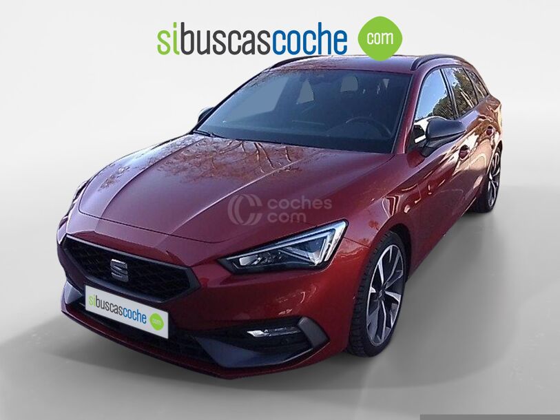 Foto del SEAT León 1.5 eTSI S&S FR DSG-7 150