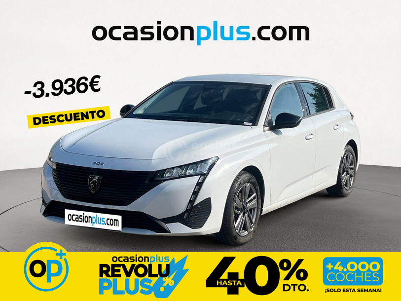 Foto del PEUGEOT 308 1.2 PureTech S&S Active Pack EAT8 130