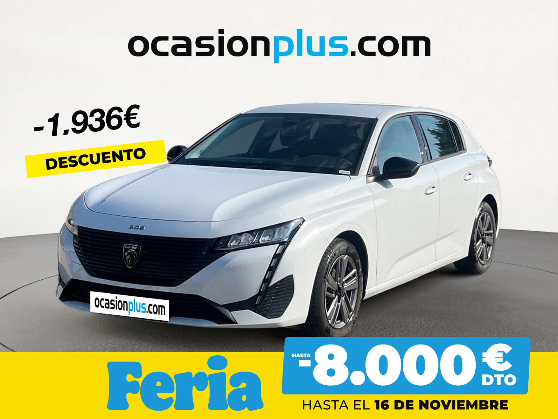 Imagen de PEUGEOT 308