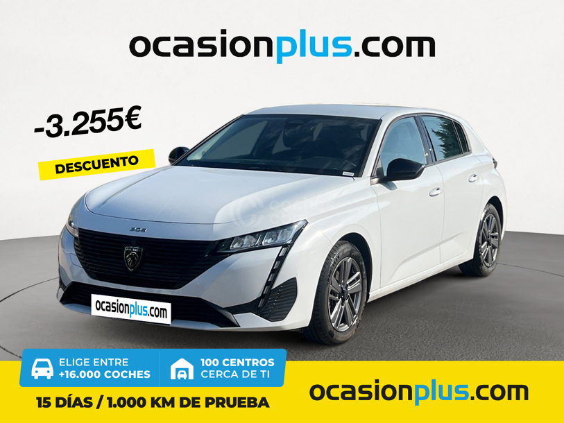 Foto del PEUGEOT 308 1.2 PureTech S&S Active Pack EAT8 130