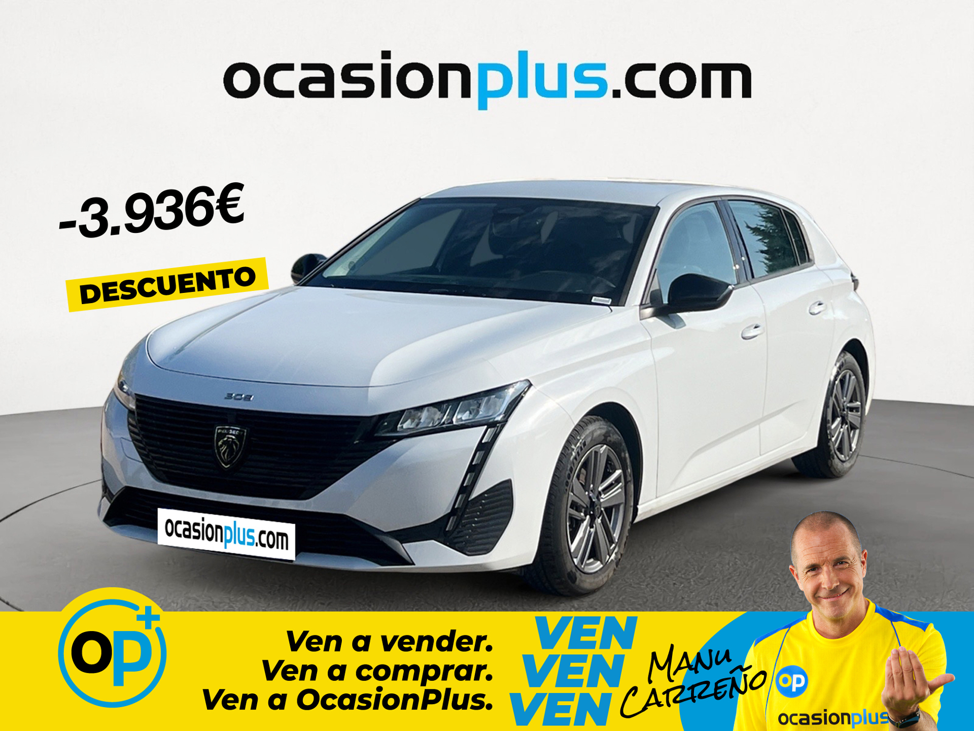 Imagen de PEUGEOT 308