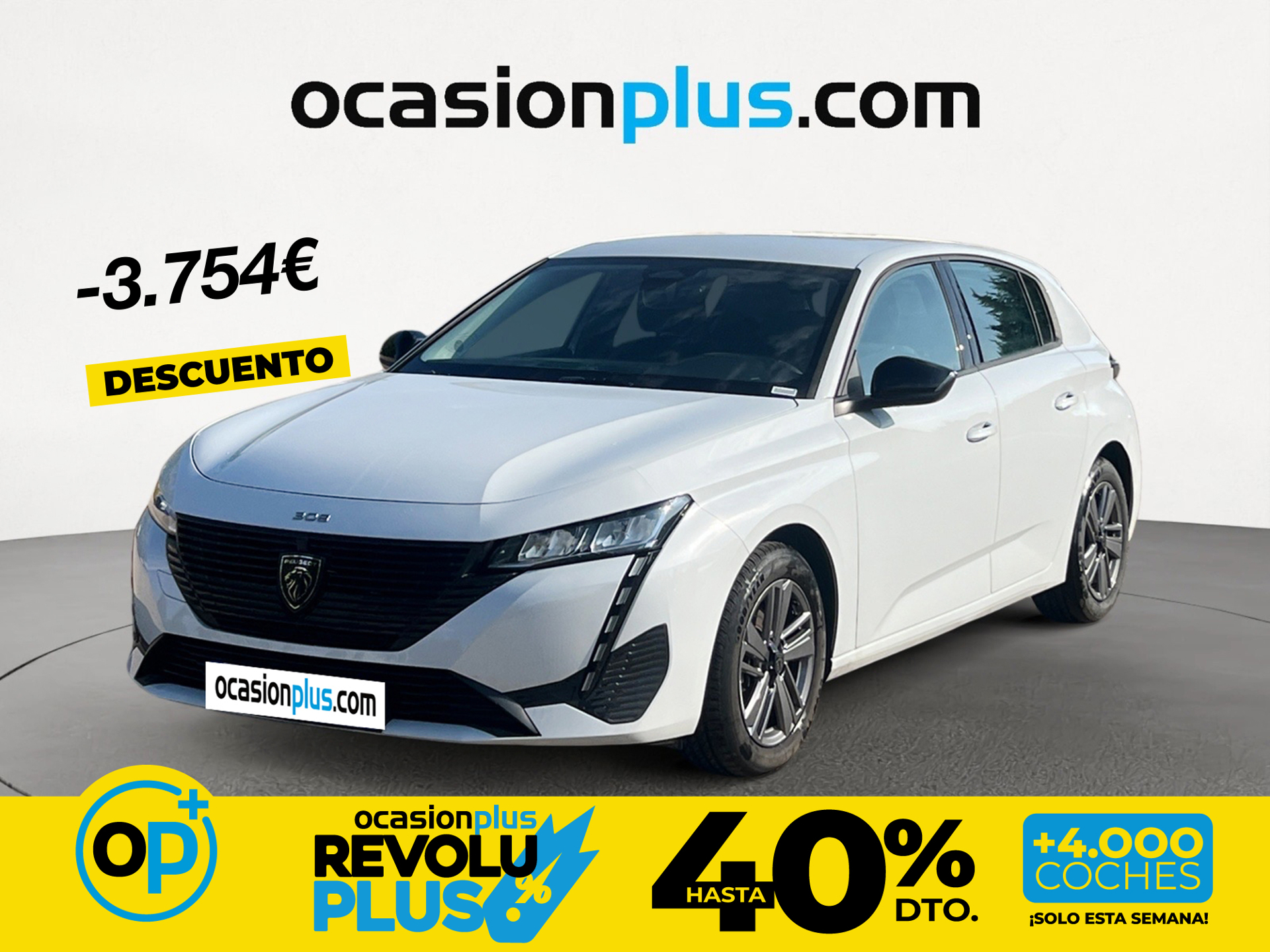 Imagen de PEUGEOT 308