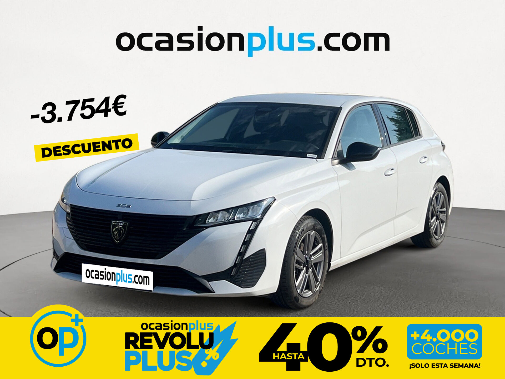 Imagen 1 de PEUGEOT 308