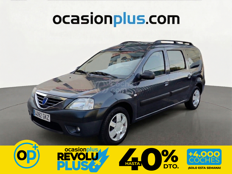 Foto del DACIA Logan Break 1.6 Laureate 5pl.