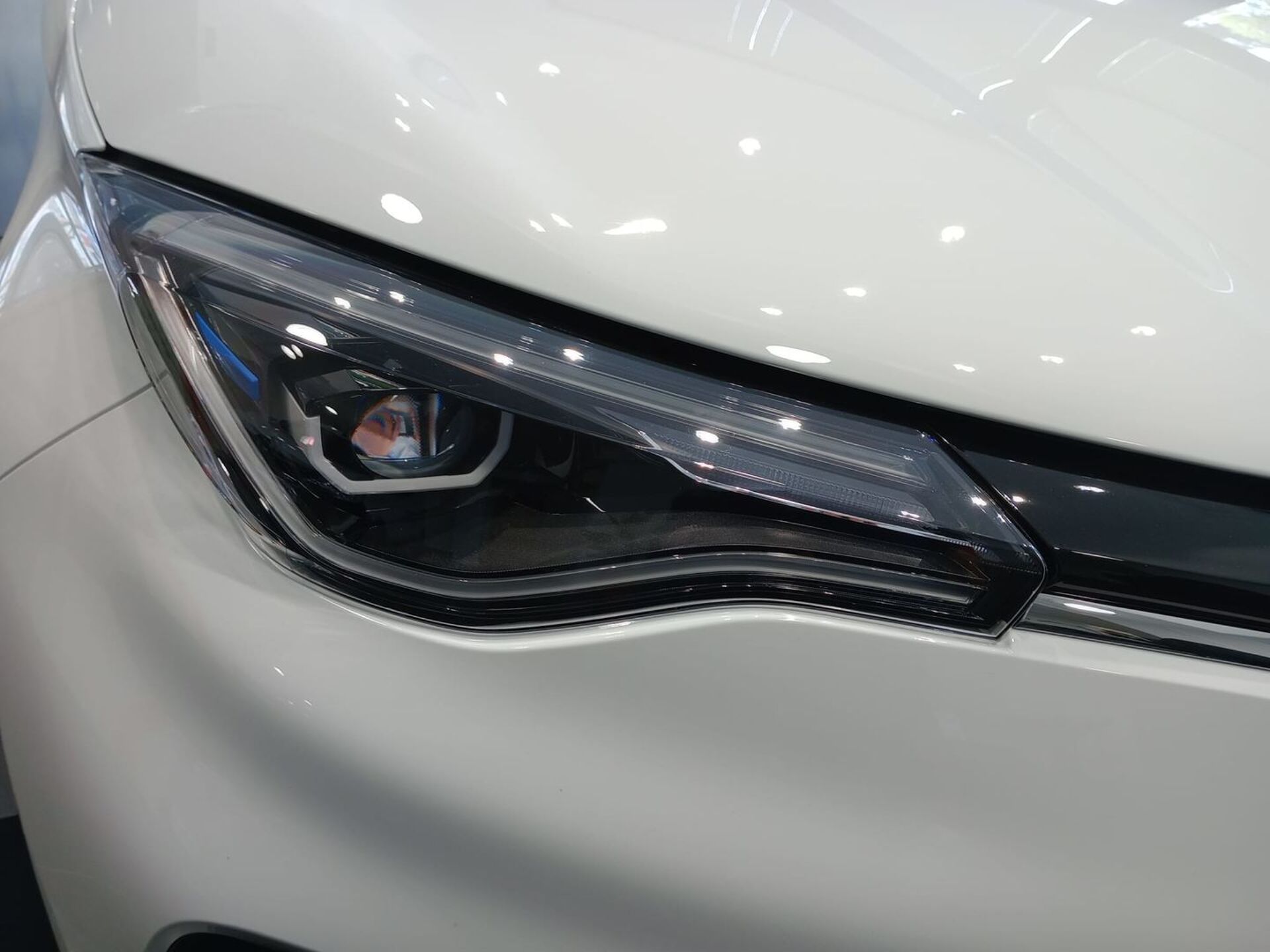 Imagen 3 de RENAULT Zoe