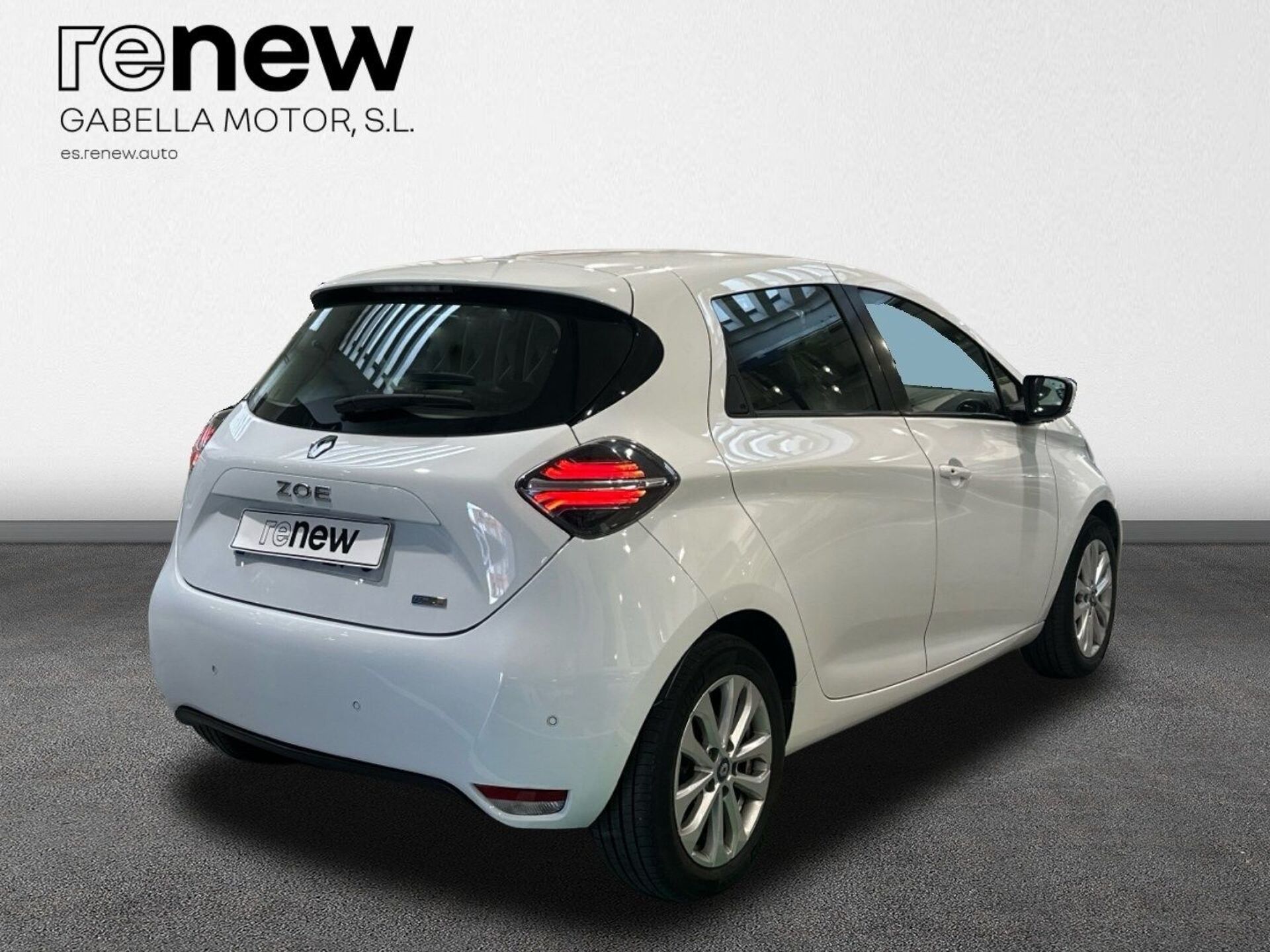 Imagen 2 de RENAULT Zoe