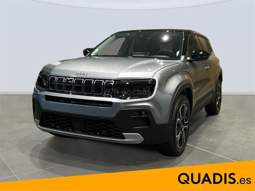 Foto del JEEP Avenger 1.2 Ehybrid Summit 100