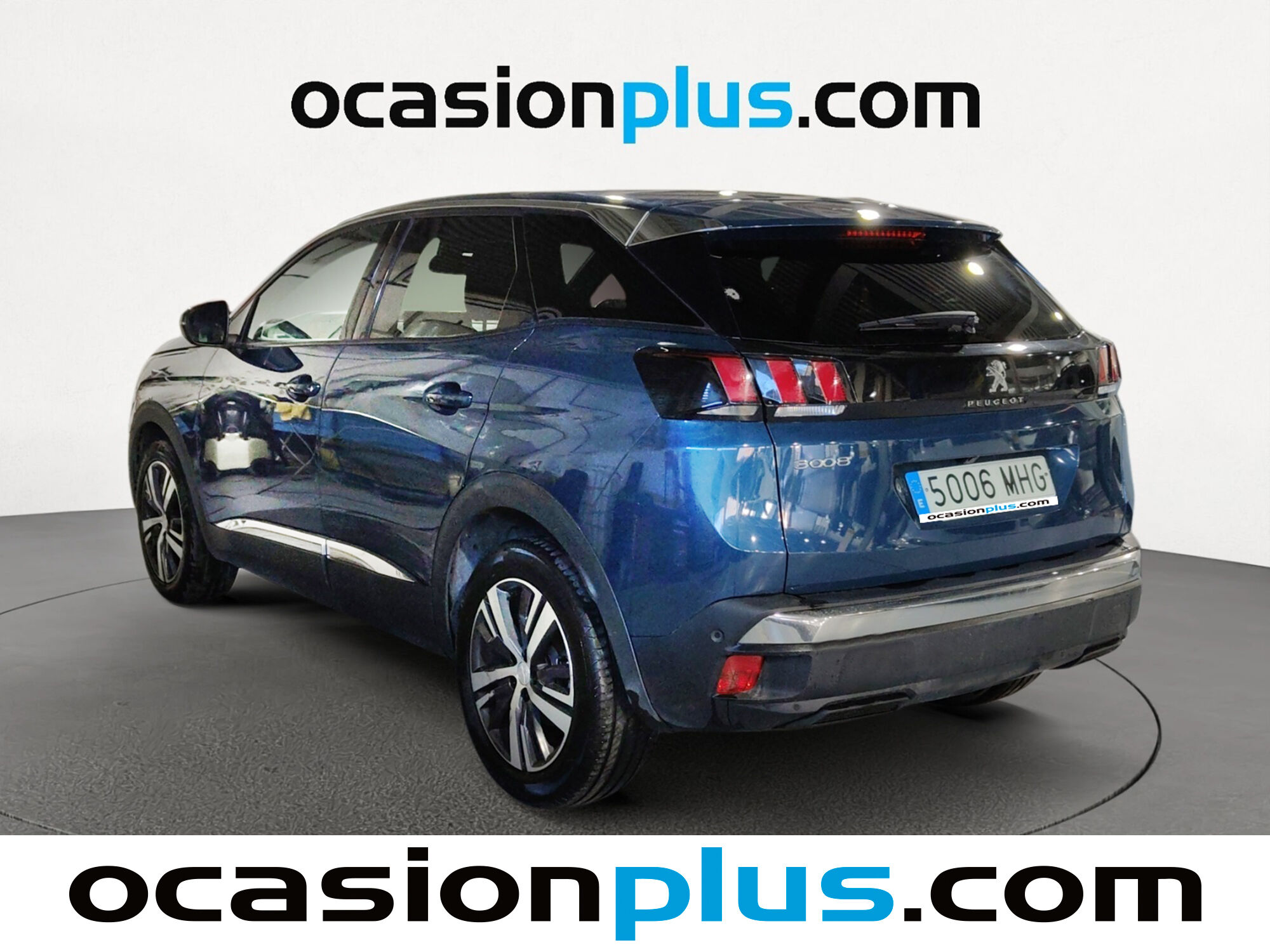 Foto del PEUGEOT 3008 3008 1.2 S&S PureTech Allure Pack EAT8 130