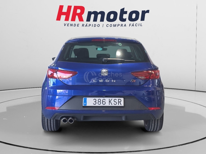 Foto del SEAT León 1.2 TSI S&S Reference 110