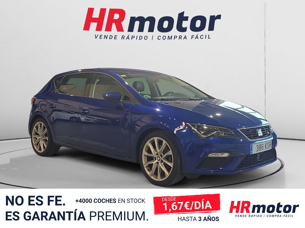 Foto del SEAT León 1.2 TSI S&S Reference 110