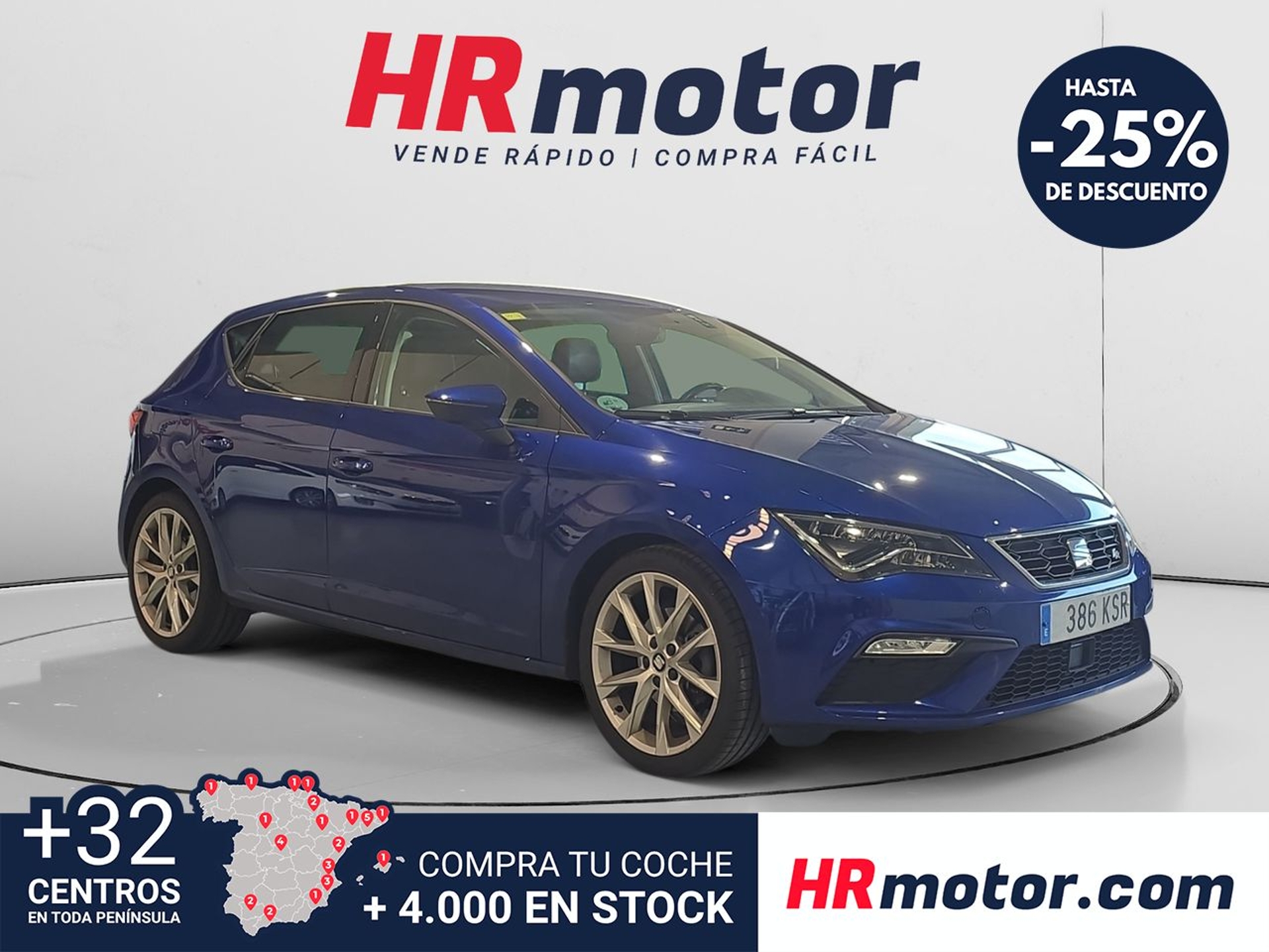 Imagen de SEAT León