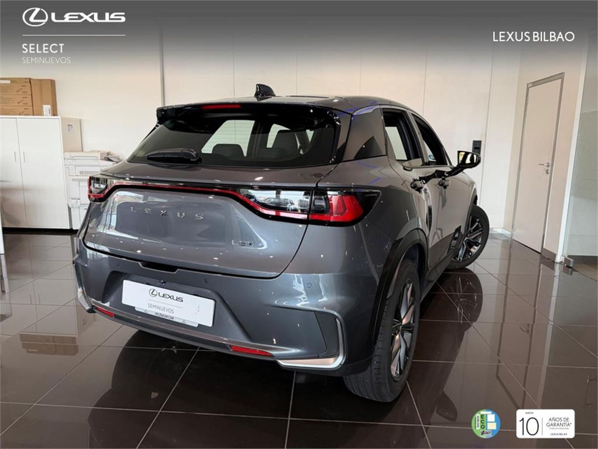 Imagen 2 de LEXUS LBX