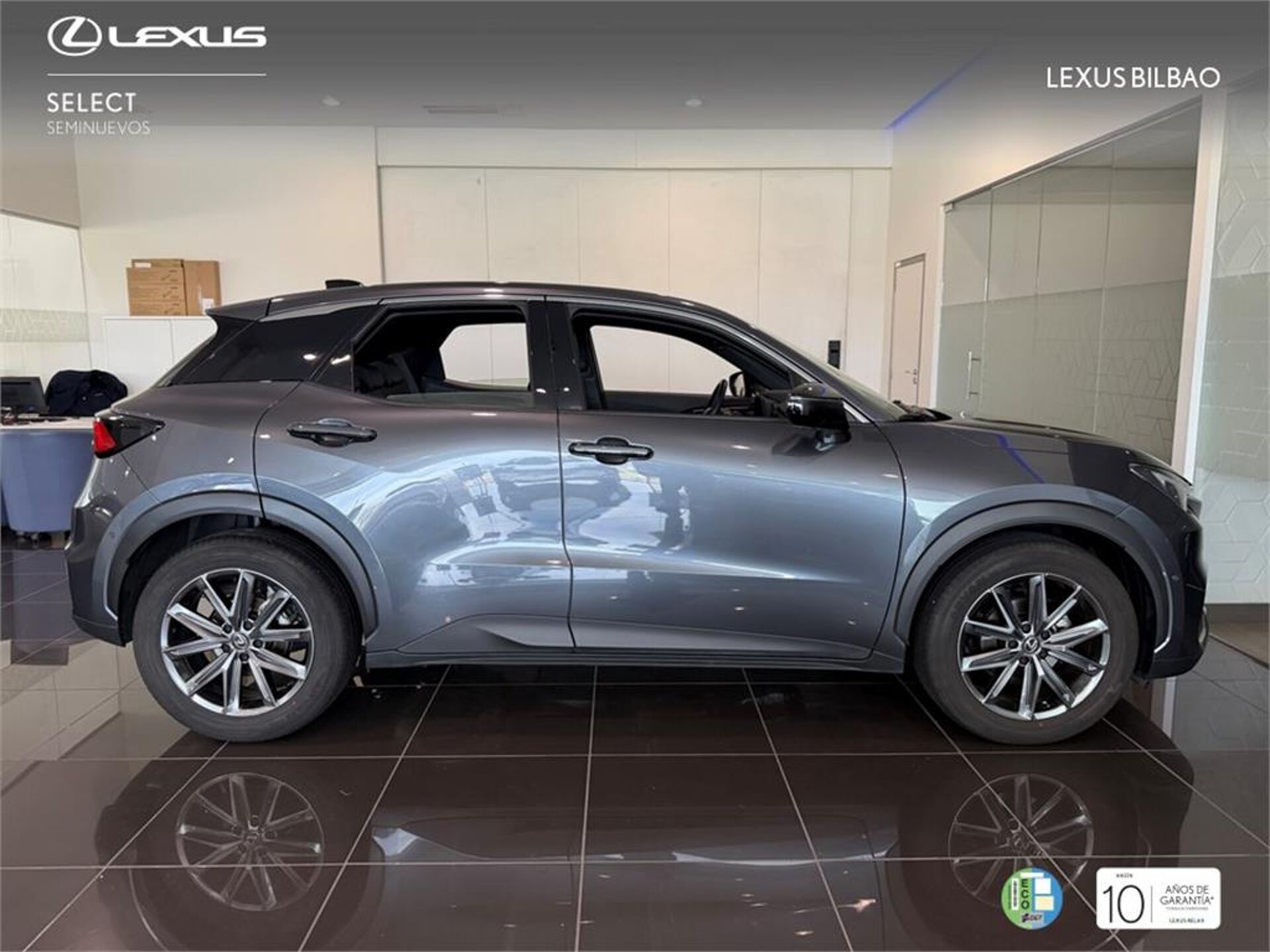 Imagen 3 de LEXUS LBX