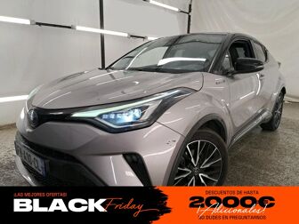 Imagen de TOYOTA C-HR 180H Advance