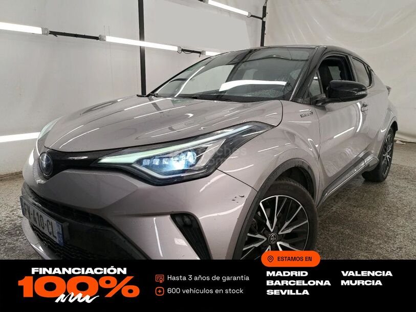 Foto del TOYOTA C-HR 180H Advance