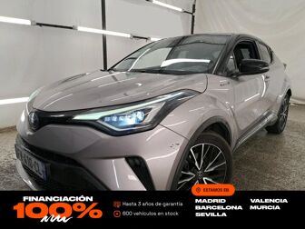 Imagen de TOYOTA C-HR 180H Advance