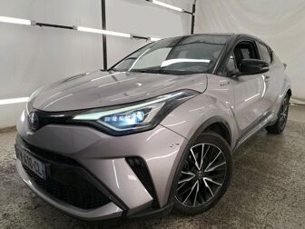 Imagen de TOYOTA C-HR 180H Advance