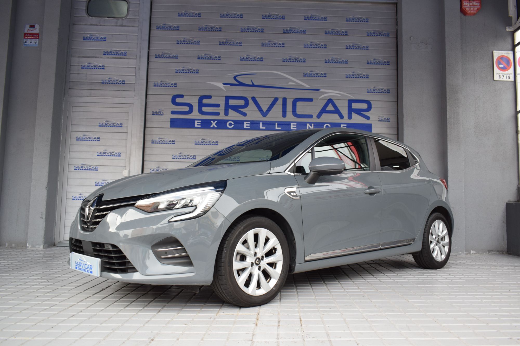 RENAULT Clio (TCe Techno 67kW) en Palmas, Las