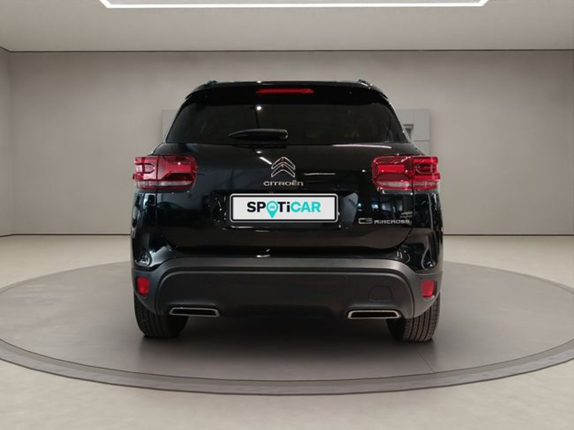 Imagen 2 de CITROEN C5 Aircross