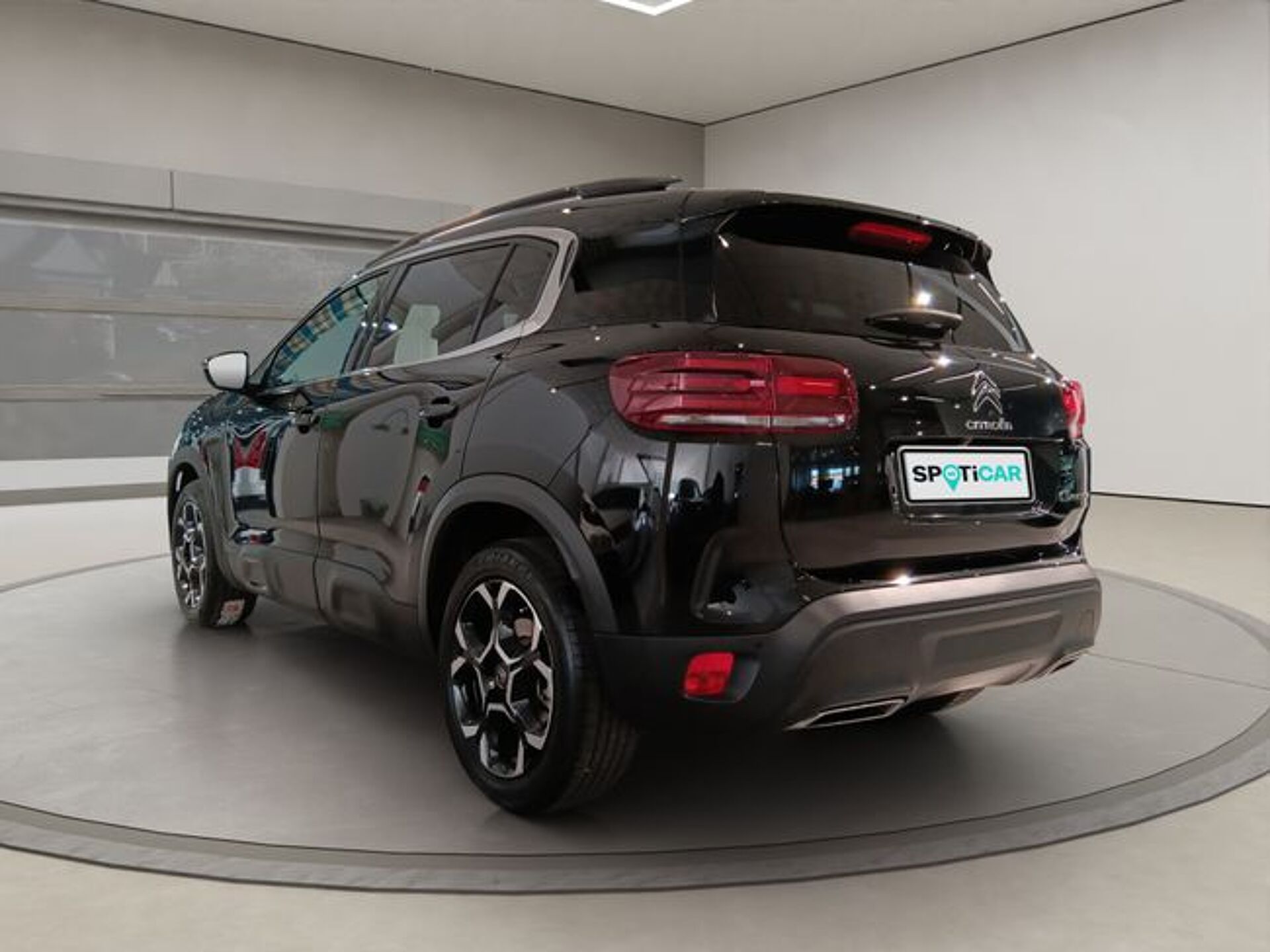 Imagen 1 de CITROEN C5 Aircross