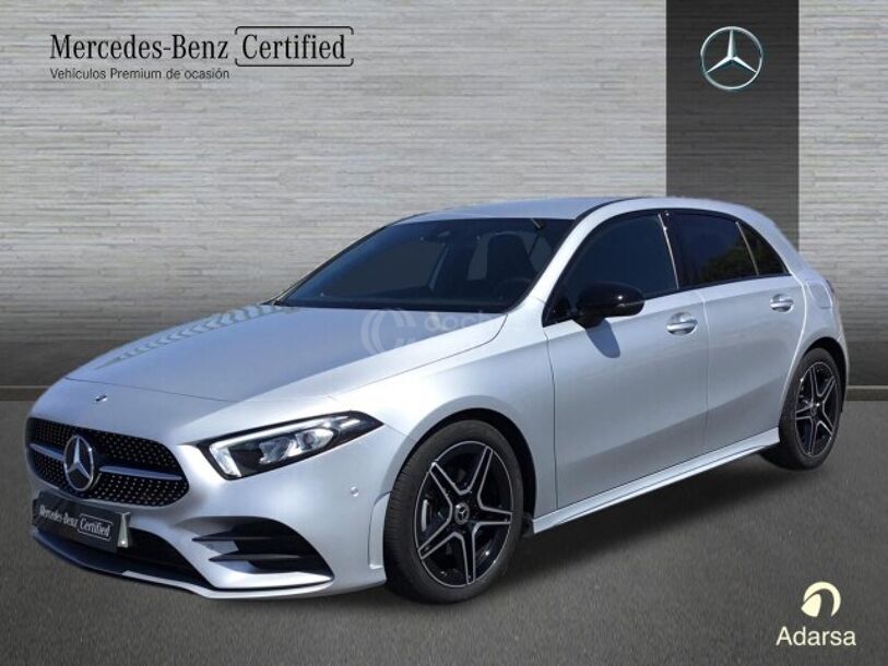 Foto del MERCEDES Clase A A 200d 8G-DCT