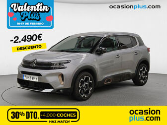 Imagen de CITROEN C5 Aircross BlueHDi S&S C-Series EAT8 130