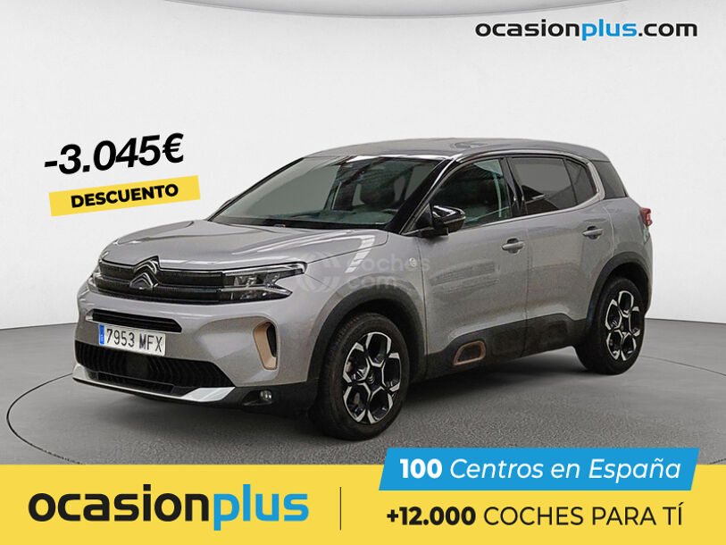 Foto del CITROEN C5 Aircross BlueHDi S&S C-Series EAT8 130