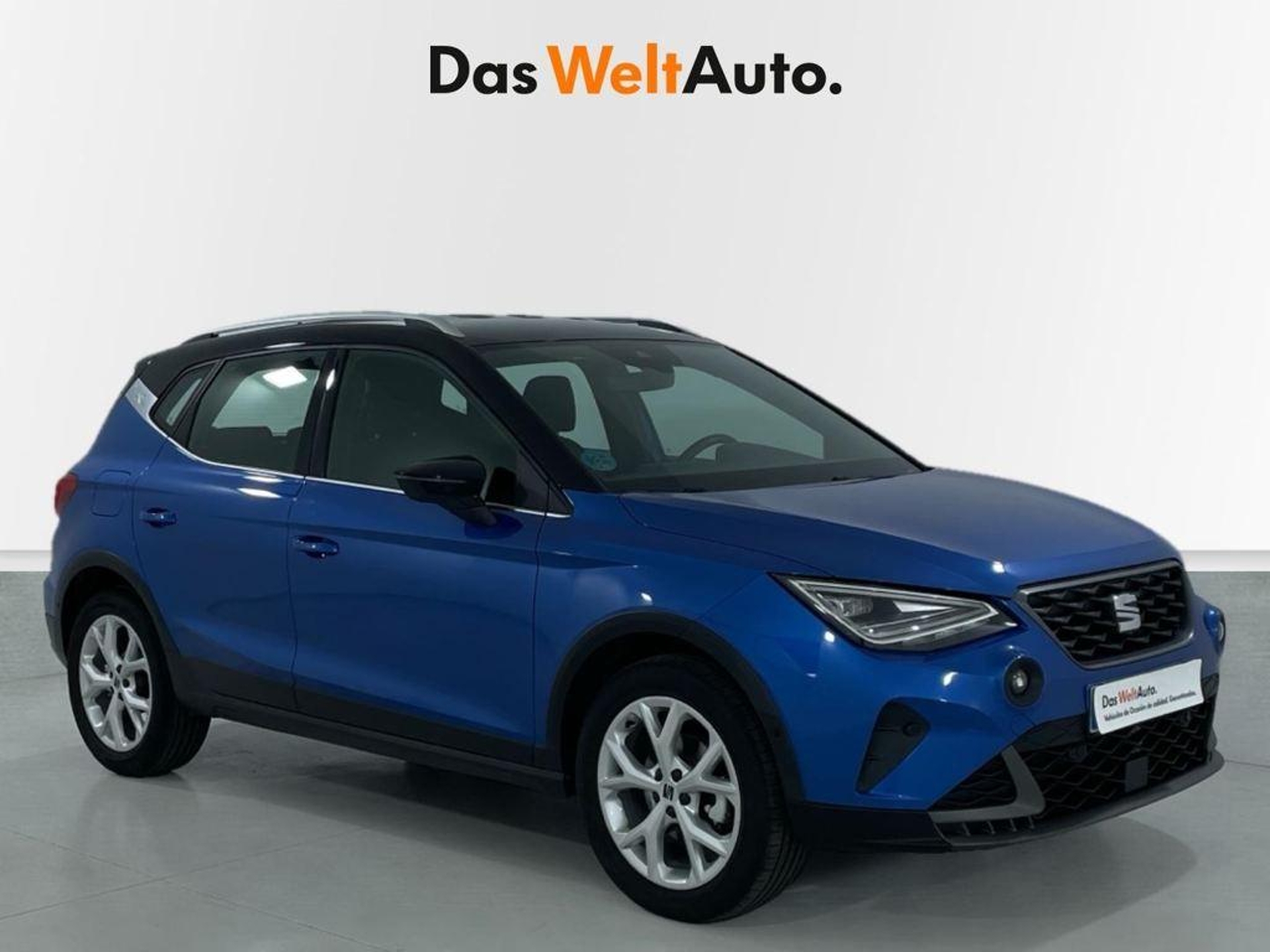 Imagen de SEAT Arona