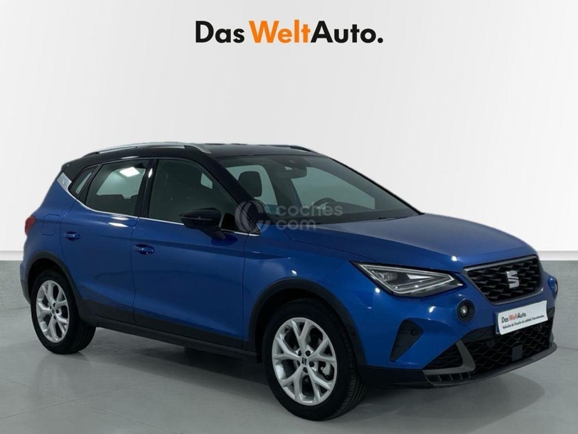 Foto del SEAT Arona 1.0 TSI S&S FR DSG7 XM 115