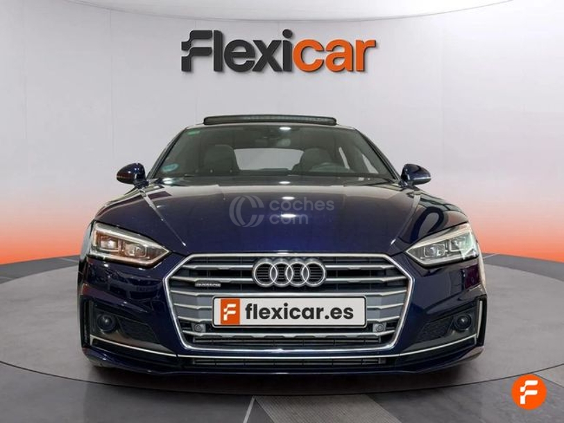 Foto del AUDI A5 Sportback 50 TDI Black line quattro tiptronic 210kW