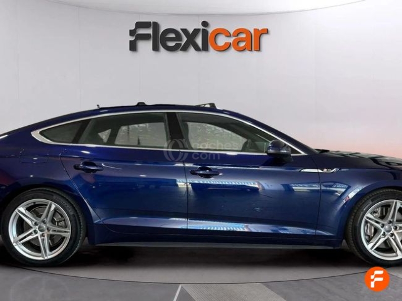 Foto del AUDI A5 Sportback 50 TDI Black line quattro tiptronic 210kW