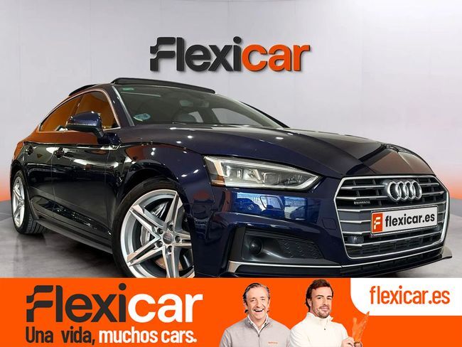 Foto del AUDI A5 Sportback 50 TDI Black line quattro tiptronic 210kW