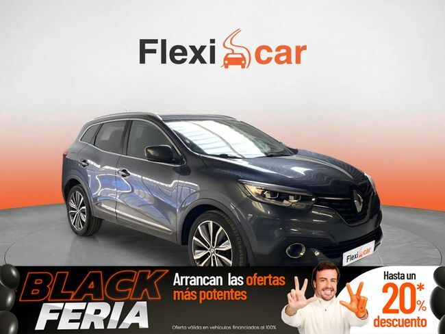 RENAULT Kadjar (Zen Energy TCe 120kW (165CV)) en Valencia