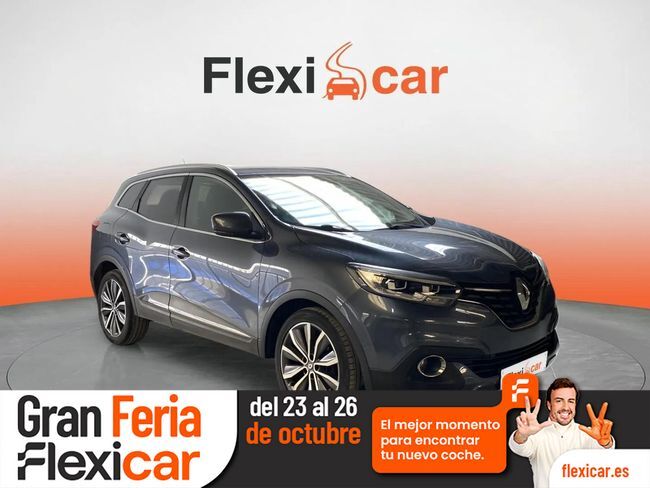 RENAULT Kadjar (Zen Energy TCe 120kW (165CV)) en Valencia