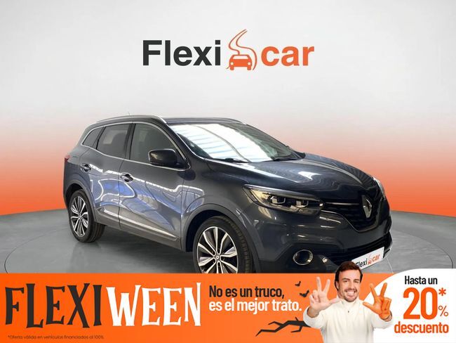 RENAULT Kadjar (Zen Energy TCe 120kW (165CV)) en Valencia