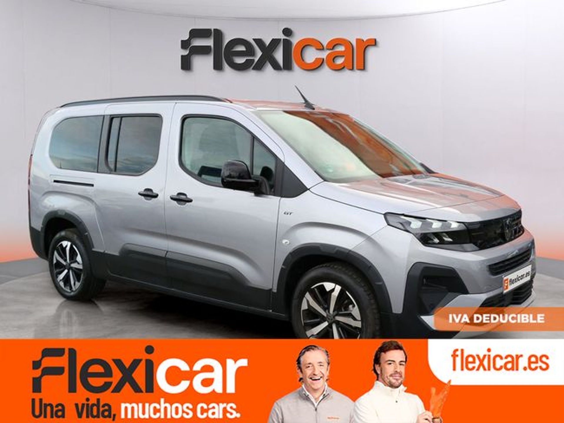 Imagen de PEUGEOT Rifter