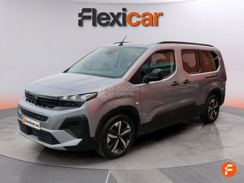 Foto del PEUGEOT Rifter 1.5BlueHDI S&S GT Business Long 130 EAT8