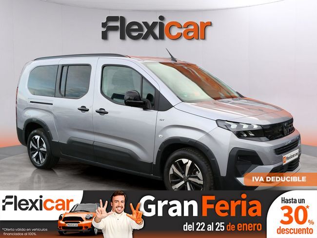 PEUGEOT Rifter (Rifter GT BlueHDi 130 EAT8 Long) en Asturias