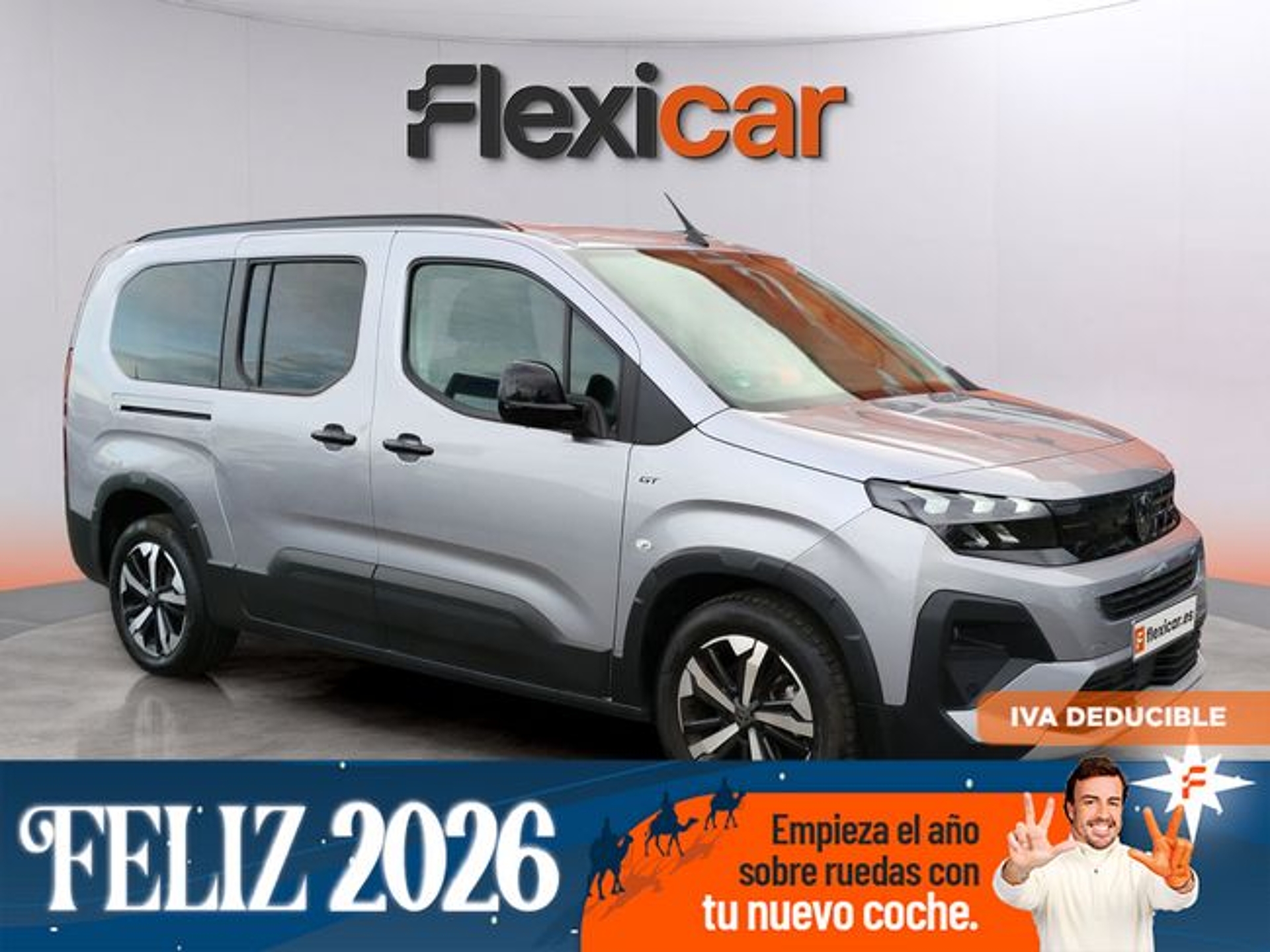 Imagen de PEUGEOT Rifter