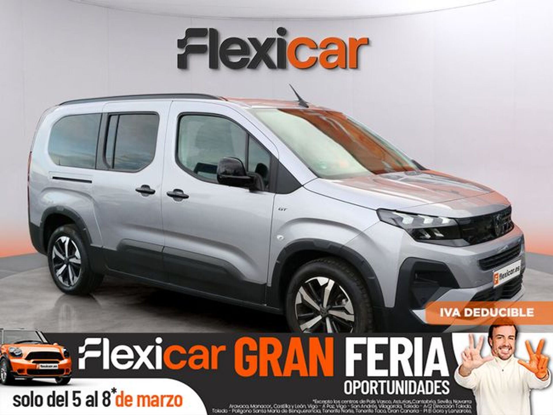 Imagen 1 de PEUGEOT Rifter