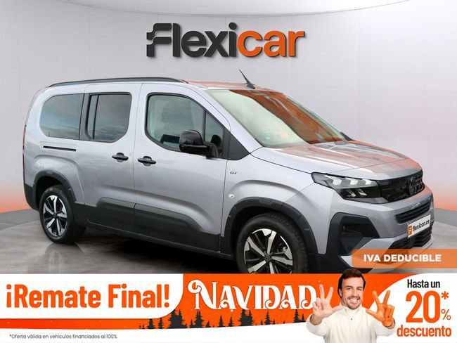 PEUGEOT Rifter (Rifter GT BlueHDi 130 EAT8 Long) en Asturias