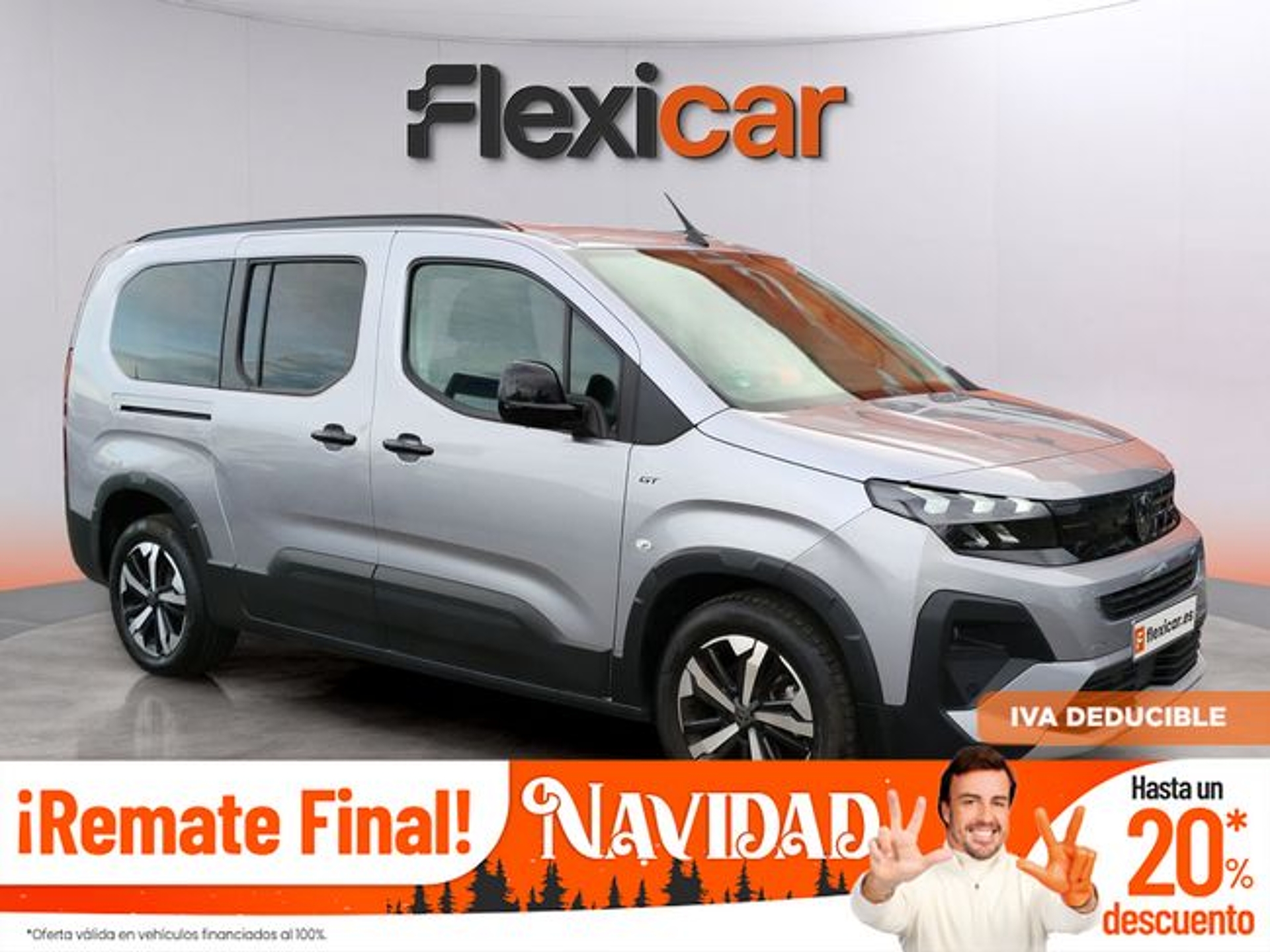 Imagen de PEUGEOT Rifter