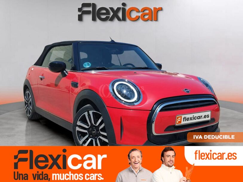 Foto del MINI Mini Cabrio Cooper Aut.