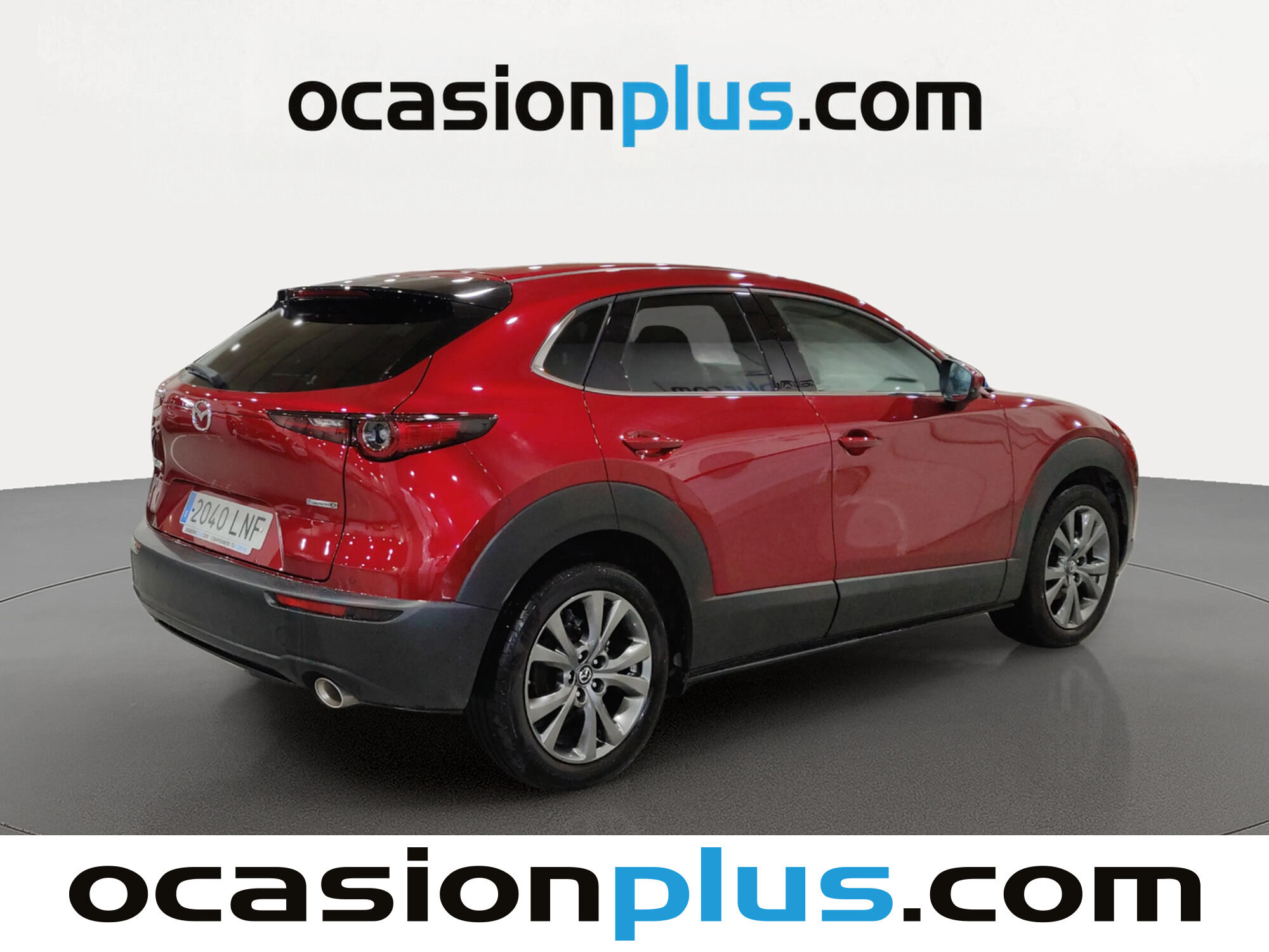 Foto del MAZDA CX-30 2.0 Skyactiv-X Zenith Black Safety AWD Aut. 137kW