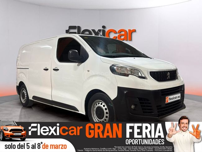 Foto del PEUGEOT Expert Fg. Long 1.6BlueHDi Pro 95
