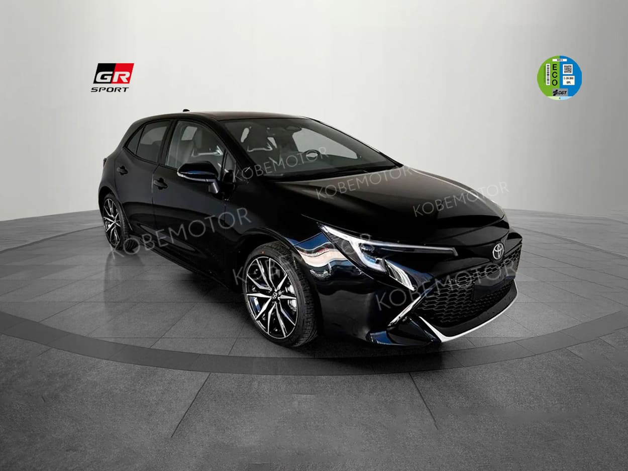TOYOTA Corolla (140H GR Sport) en Madrid