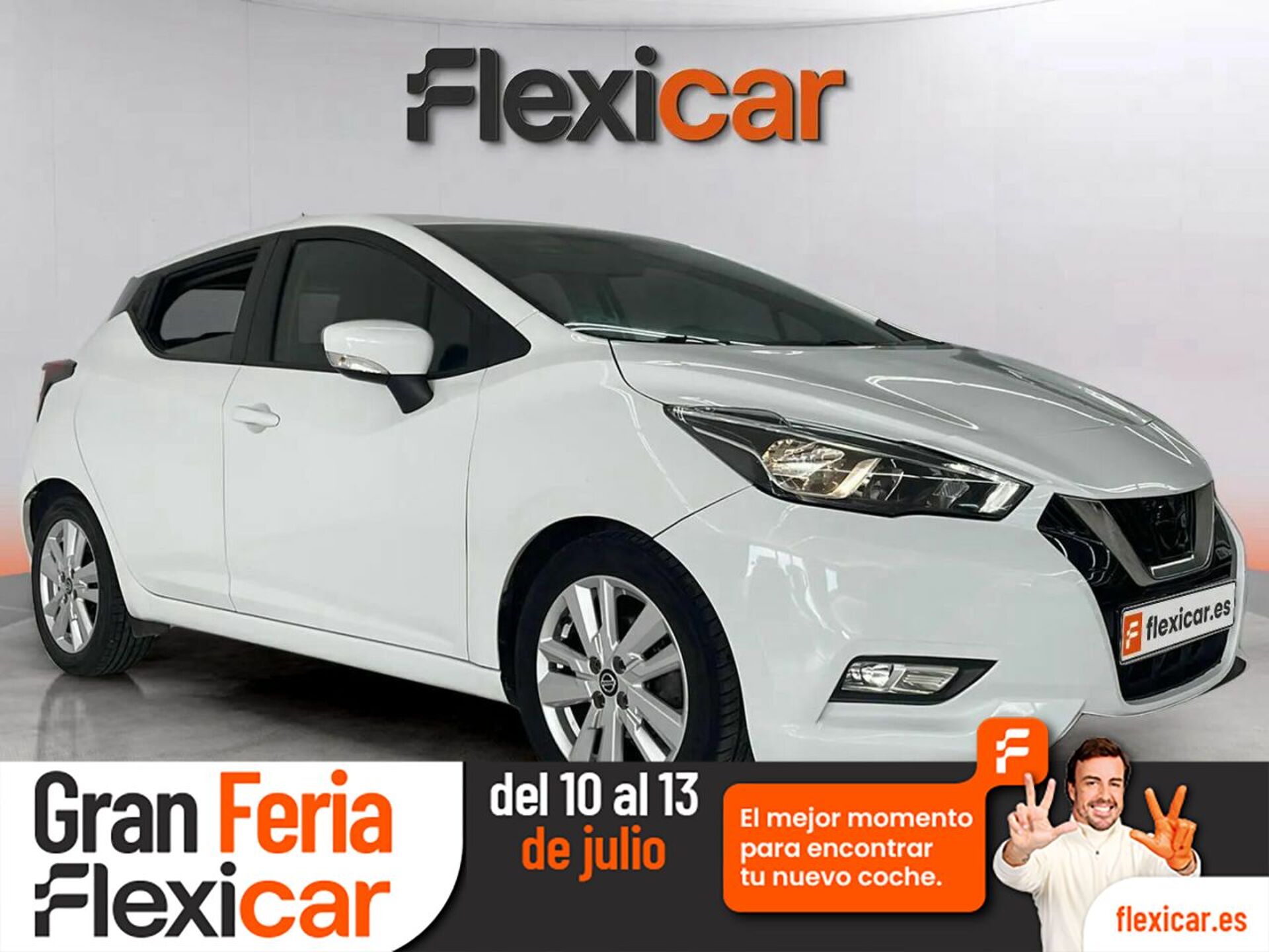 Imagen de NISSAN Micra